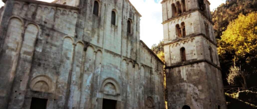 Serramonacesca Abruzzo in un giorno